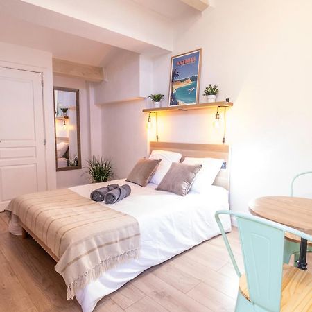 Studio Vieil Antibes Proche Mer Eksteriør billede