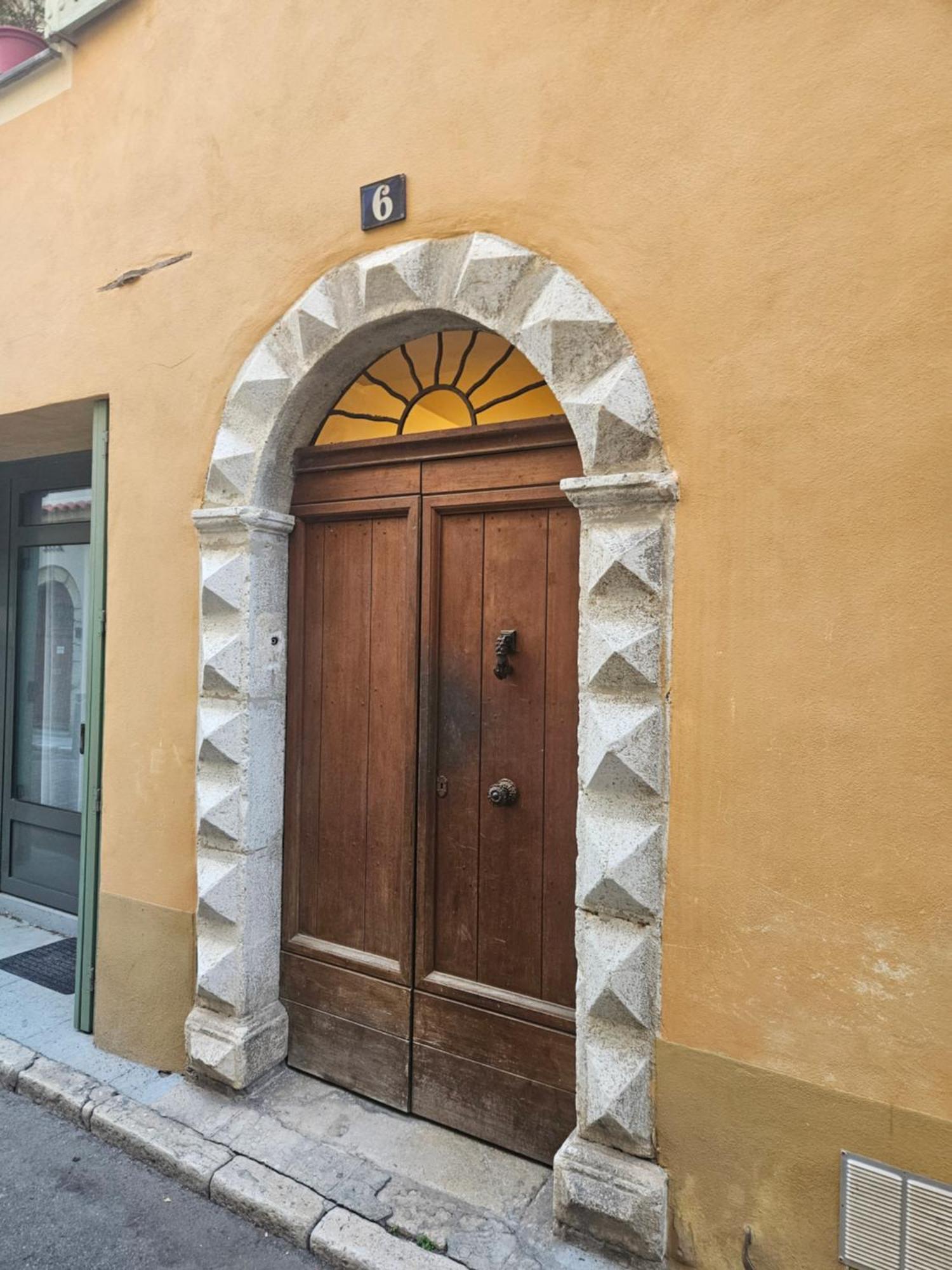Studio Vieil Antibes Proche Mer Eksteriør billede